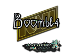 Boombl4 (Glitter) | Antwerp 2022 image